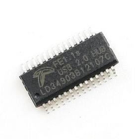 FE1.1S SSOP-28 USB 2,0  SSOP28. 